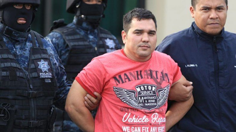 Capturan a cabecilla del Cártel del Golfo, detonante de la violencia en noreste de México