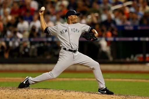 Rinden homenaje a Mariano Rivera en Juego de las Estrellas