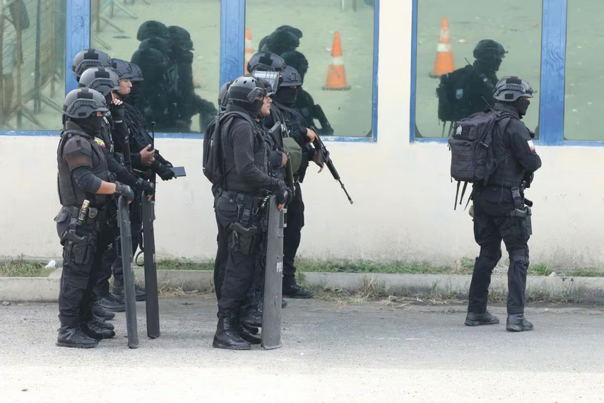 Advierten intento suicidio de exvicepresidente de Ecuador