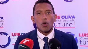 Empresarios y abogada aprehendidos en investigaciones contra Luis Oliva. Empresarios y abogada aprehendidos en investigaciones contra Luis Oliva.