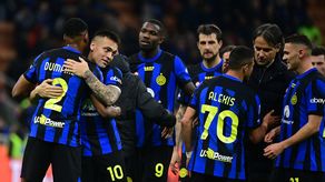 Inter de Milán vence al Empoli y sigue líder en Serie A