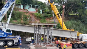 Corredor de las playas