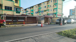 Policía investiga hallazgo de un cuerpo sin vida en Colón