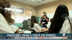 Pago del Pase-U podría realizarse a partir de la tercera semana de enero Pago del Pase-U podría realizarse a partir de la tercera semana de enero