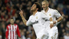 Barcelona y Madrid ganan 4-1; 3 de Messi y 2 de Cristiano