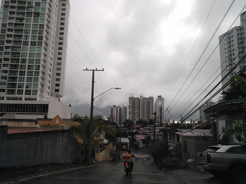 Clima en Panamá para este lunes registrará diversos cambios&nbsp;