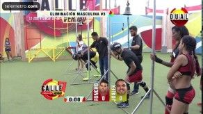 3ra. Eliminación Masculina