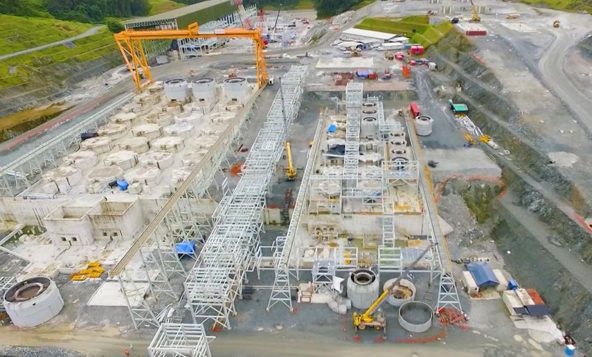 Proyecto Cobre Panamá.