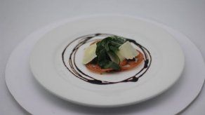 Carpaccio Caprese - Equipo Rojo