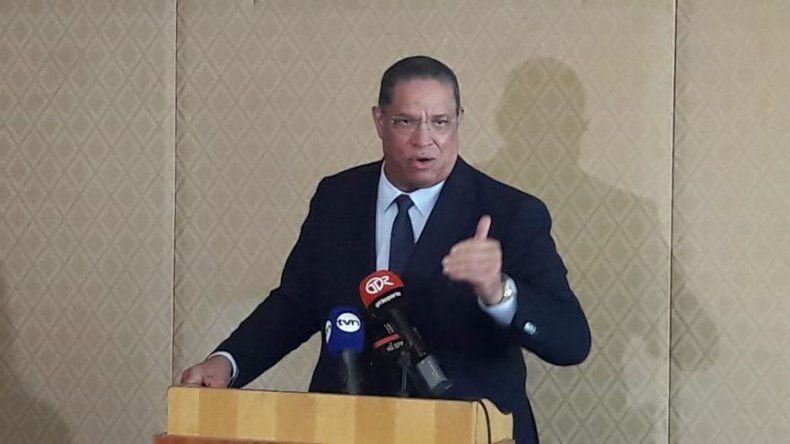 Alleyne se opone a alianza con CD, el PRD es el partido que debe liderizar