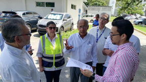 Medicina nuclear y radiación podría desarrollarse en hospital de Chiriquí