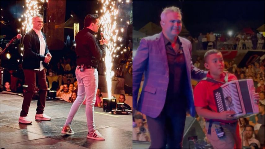 Jhonathan Chávez se compromete en su cumpleaños a seguir el legado del Tigre