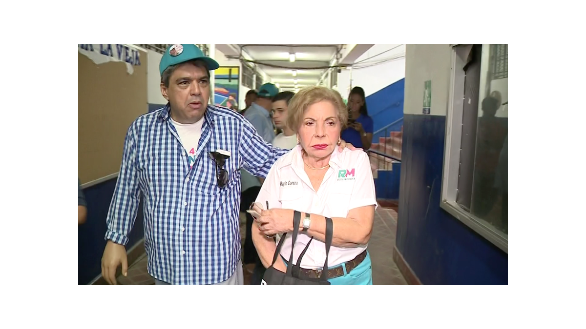 Mayín Correa dice que no ve delito en pinchar