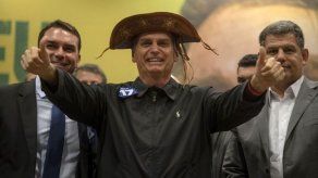 Ultraderechista Bolsonaro ganó presidencia de Brasil