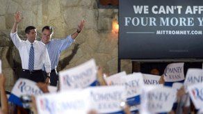 Campaña de Romney asocia a Obama con Chávez-Castro