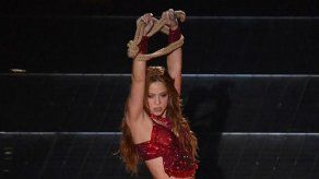 El gesto viral de Shakira en la Super Bowl tiene una explicación
