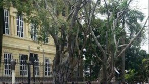 Retienen a más de 20 estudiantes del Instituto Nacional tras disturbios
