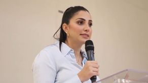 Laexdiputada y dirigente del partido Panameñista, Katleen Levy.