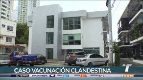 Tribunal confirma detención provisional a hombre vinculado a vacunación clandestina