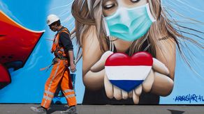 El promedio de casos nuevos diarios en Holanda se ha duplicado en las últimas dos semanas.