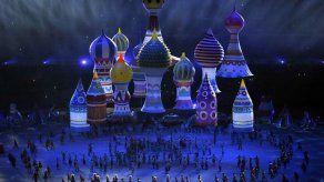 Putin declara inaugurados los Juegos Olímpicos de Invierno de Sochi