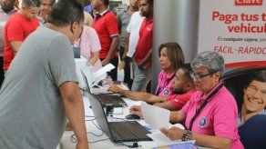 ATTT recaudó unos 70 mil dólares en arreglos de pago durante jornada de actualización