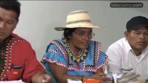 Ngäbes continuarán diálogo en terreno neutral y Martinelli