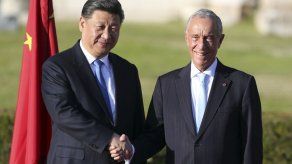 Portugal recibe a líder chino; riesgo de molestar a aliados