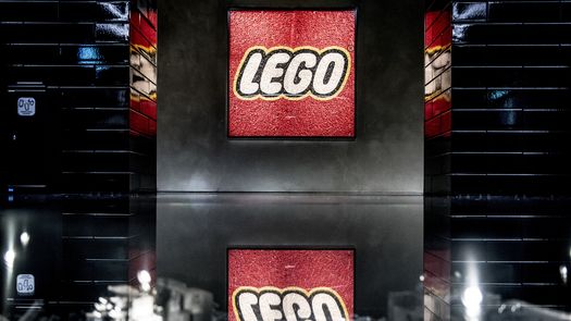 Logo de Lego.