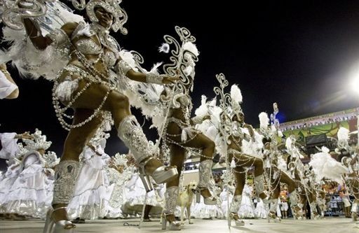 Carnaval Río de Janeiro 2009