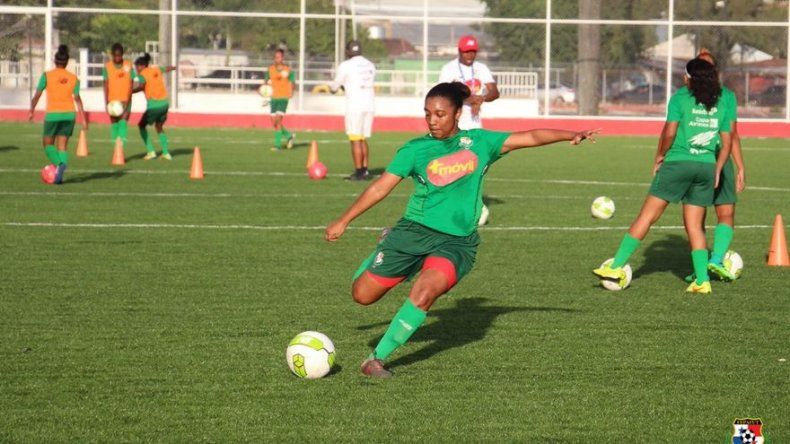 La Selección mayor femenina de Panamá jugará frente a Nicaragua