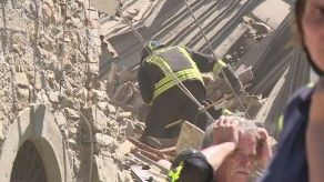 Confirma Italia al menos 247 muertos en terremoto