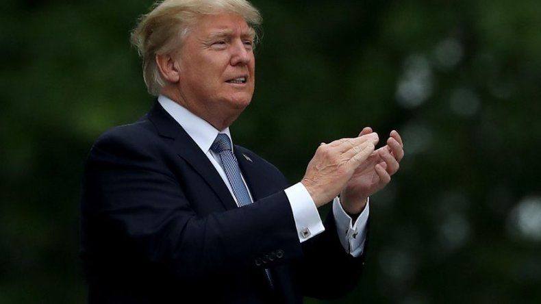 Trump refuerza su equipo legal ante implicación de su hijo en la trama rusa