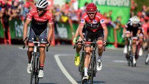 Contador ve a Froome fortísimo y capacitado para ganar el Giro