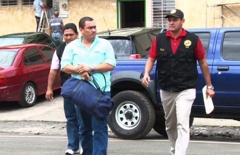 Trasladan a cárcel de David al segundo implicado en caso de Aira Guerra