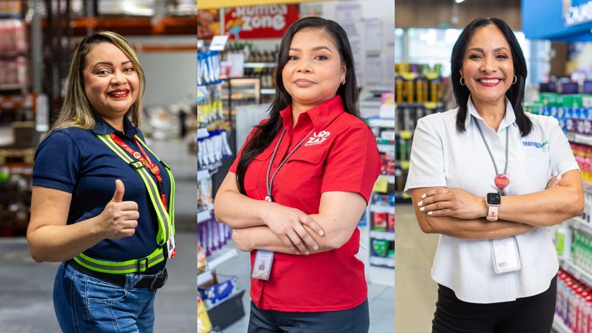 Grupo Rey impulsa la igualdad de oportunidades. Grupo Rey impulsa la igualdad de oportunidades.