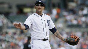 Muñeco de Miguel Cabrera tiene un pequeño error