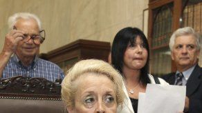 Presidenta Tribunal Supremo griego jura cargo como primera ministra interina