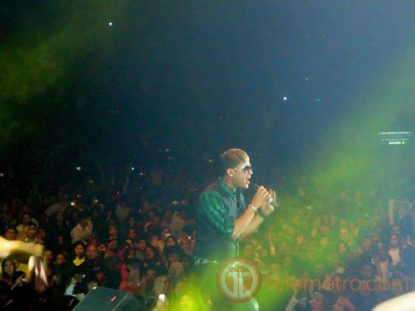 Makano, Eddy Lover, Demphra y Josenid conquistan Argentina