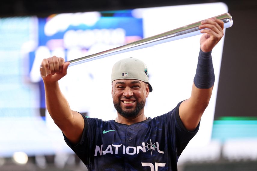 MLB: Liga Nacional rompe mala racha y gana el All Star Game