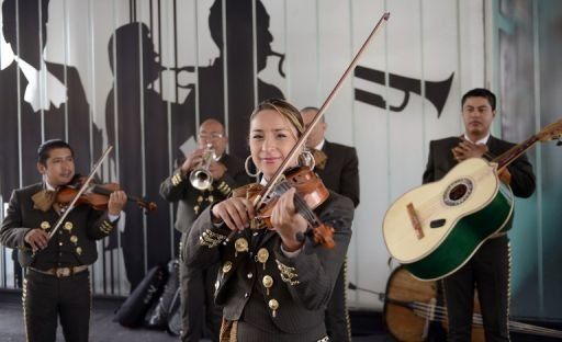 Mujeres mariachis, incansables luchadoras en un mundo de hombres