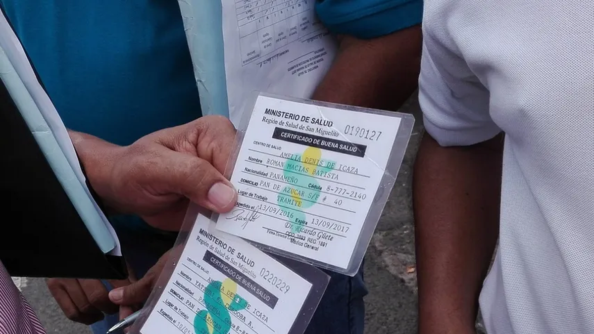 Feria de carnet blanco y verde este 2 y 3 de septiembre: descubre dónde será en Panamá