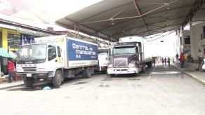 Cámara Nacional de Transporte de Carga preocupada por transportistas varados en Nicaragua