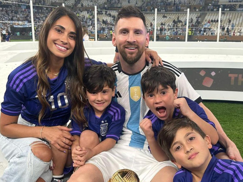 Messi al Inter de Miami