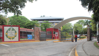 Sede principal de la Universidad de Panamá. Sede principal de la Universidad de Panamá.