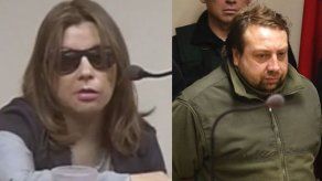 Justicia chilena rebaja condena a hombre que le sacó los ojos a su expareja