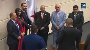 Asamblea Nacional ratifica tres nombramientos&nbsp;