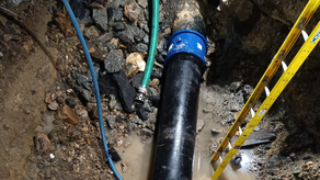 ACP infroma que se finfinalizó los trabajos de reparación en Balboa ACP infroma que se finfinalizó los trabajos de reparación en Balboa