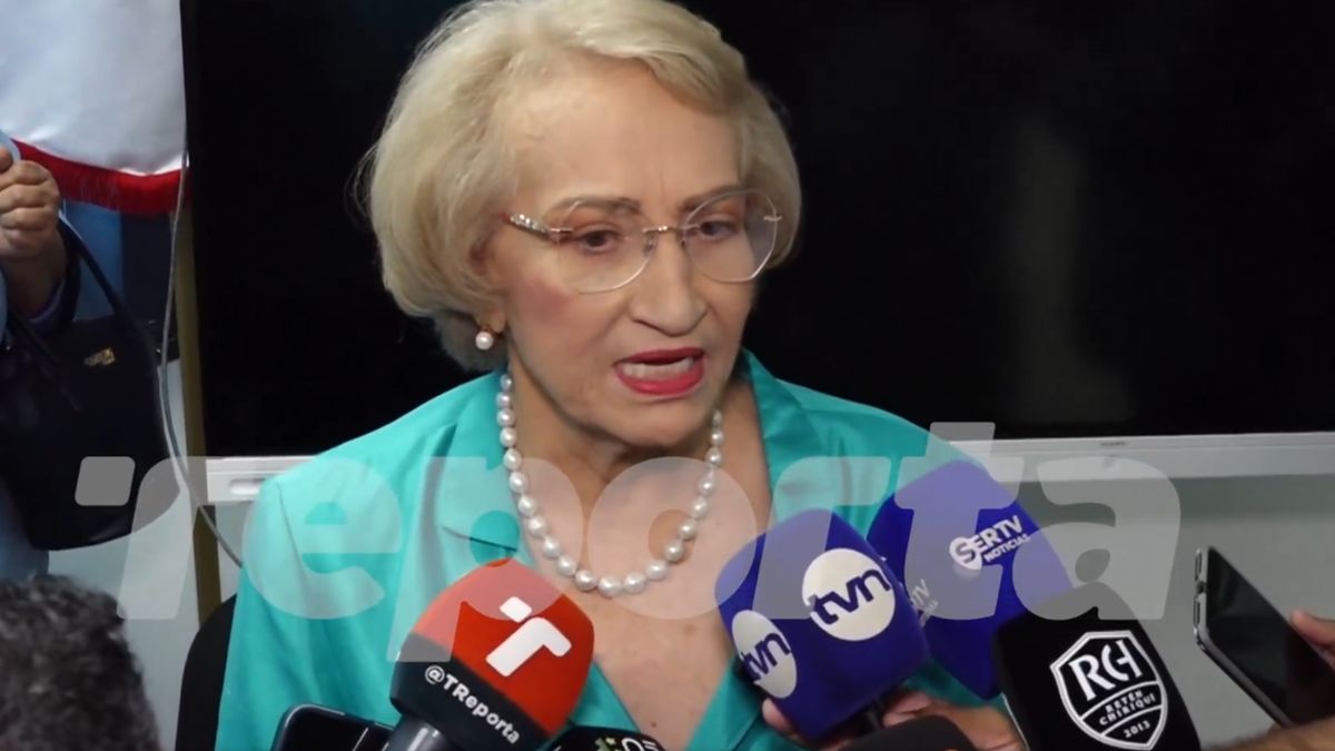 ¡Se queda! Etelvina de Bonagas seguirá como rectora de la UNACHI