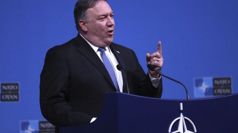 Rusia prevé represalias a salida de EEUU de pacto de armas